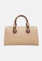 JUST CAVALLI Borsa a mano beige da donna con logo 80RA4BB2ZS766 751 JUST CAVALLI 