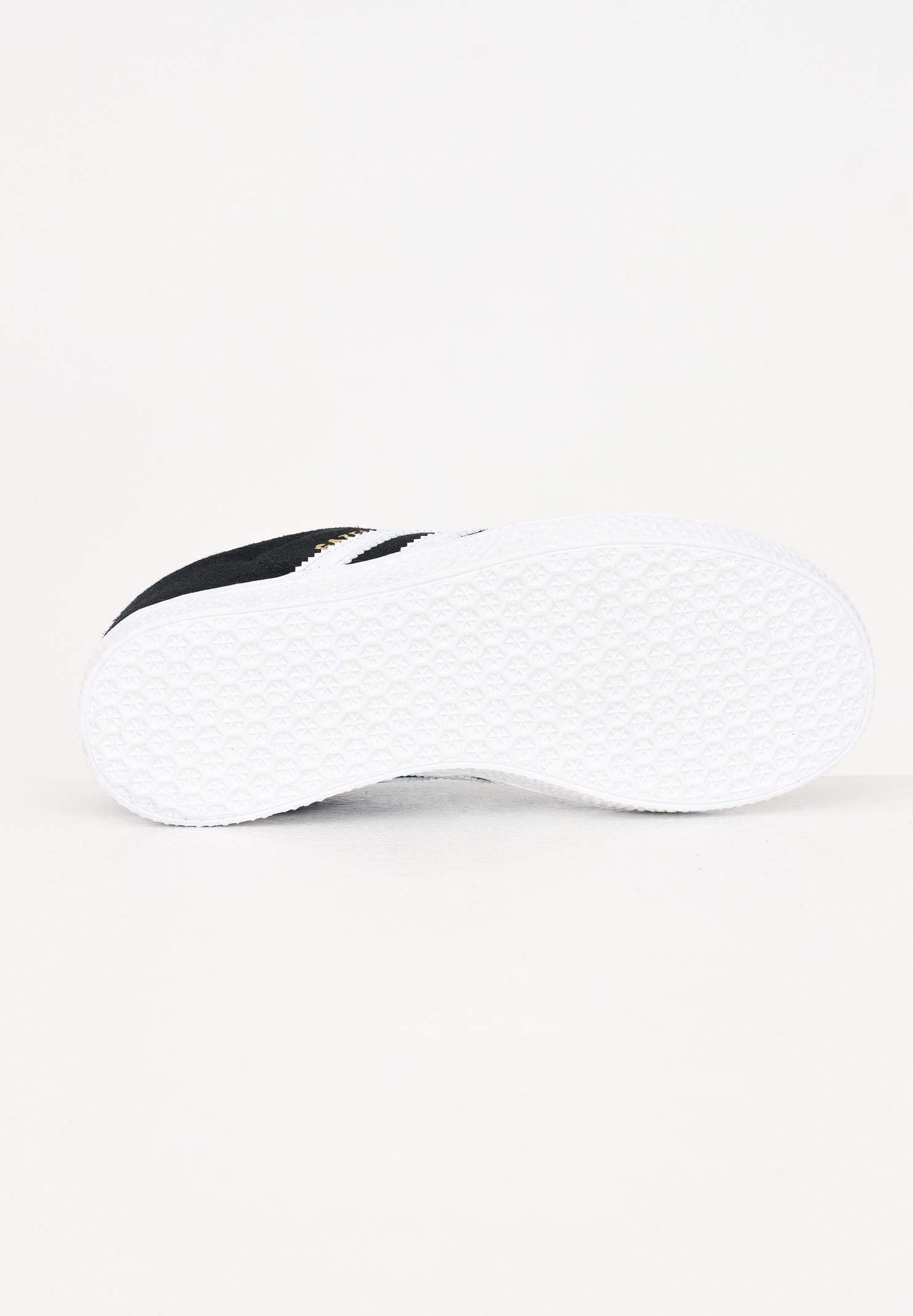 ADIDAS ORIGINALS Sneakers Gazelle nere per bambino e bambina BB2507  ADIDAS ORIGINALS 