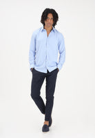 ENTRE AMIS Pantalone blu da uomo P268188SENNA2654 4169 ENTRE AMIS 