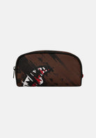 SPRAYGROUND Astuccio SMEARED GRUNGE marrone per uomo e donna 910B8973NSZ . SPRAYGROUND 