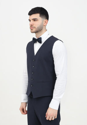 SELECTED HOMME Gilet da uomo blu navy 16089406 NABL SELECTED HOMME 