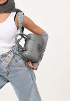 MARC ELLIS Borsa a mano Flat Estrella grigia da donna FLAT-ESTRELLA GUMEBR MARC ELLIS 