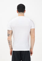 ADIDAS ORIGINALS T-shirt a manica corta Fashion Cut Line bianca da uomo JD0046 . ADIDAS ORIGINALS 