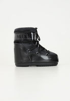 MOON BOOT Stivali da neve ICON LOW GLANCE nero da donna 80D1409350 N001 MOON BOOT 