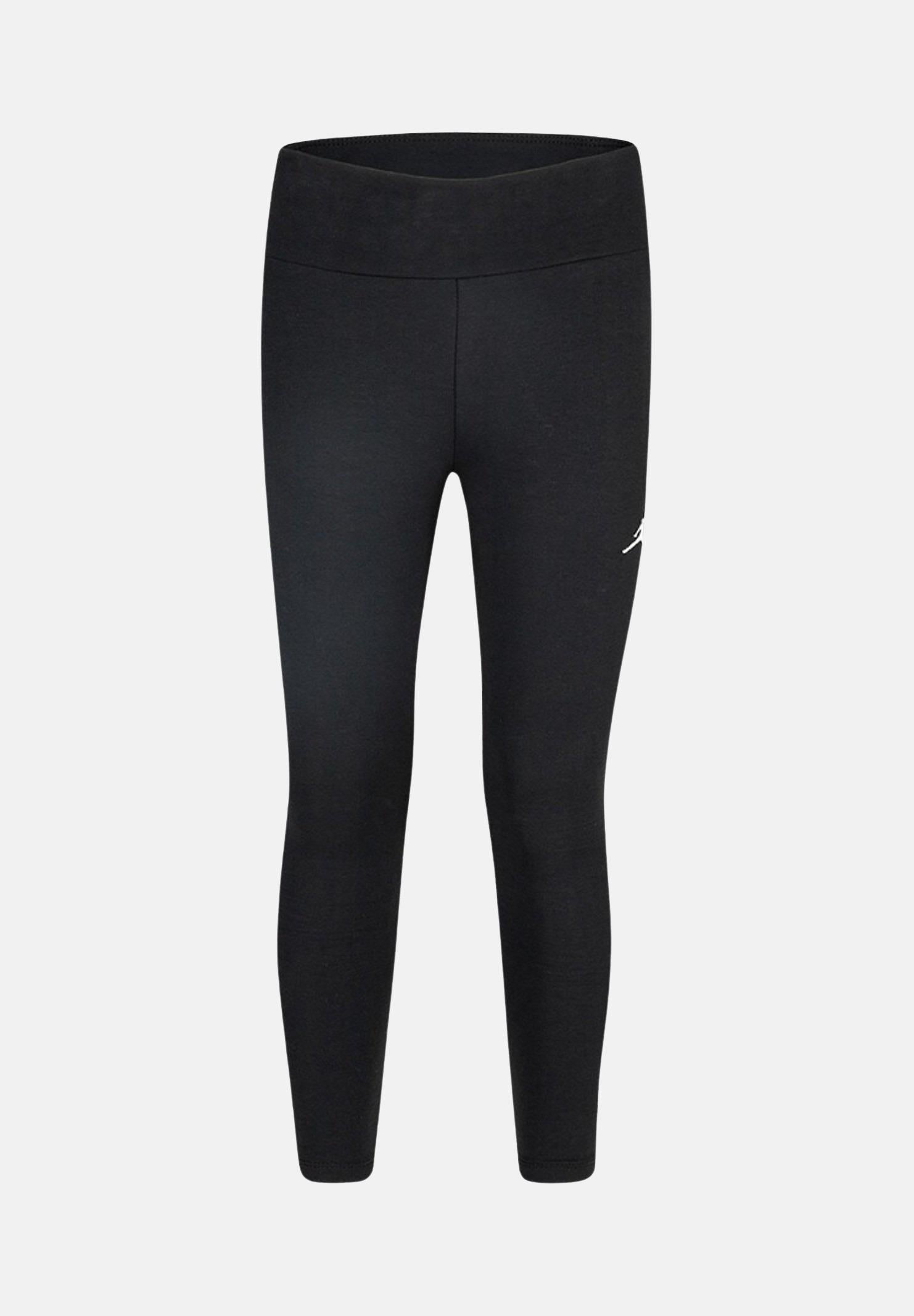 JORDAN Leggings Dri-FIT Essentials nero da bambina 45D296 023 JORDAN 