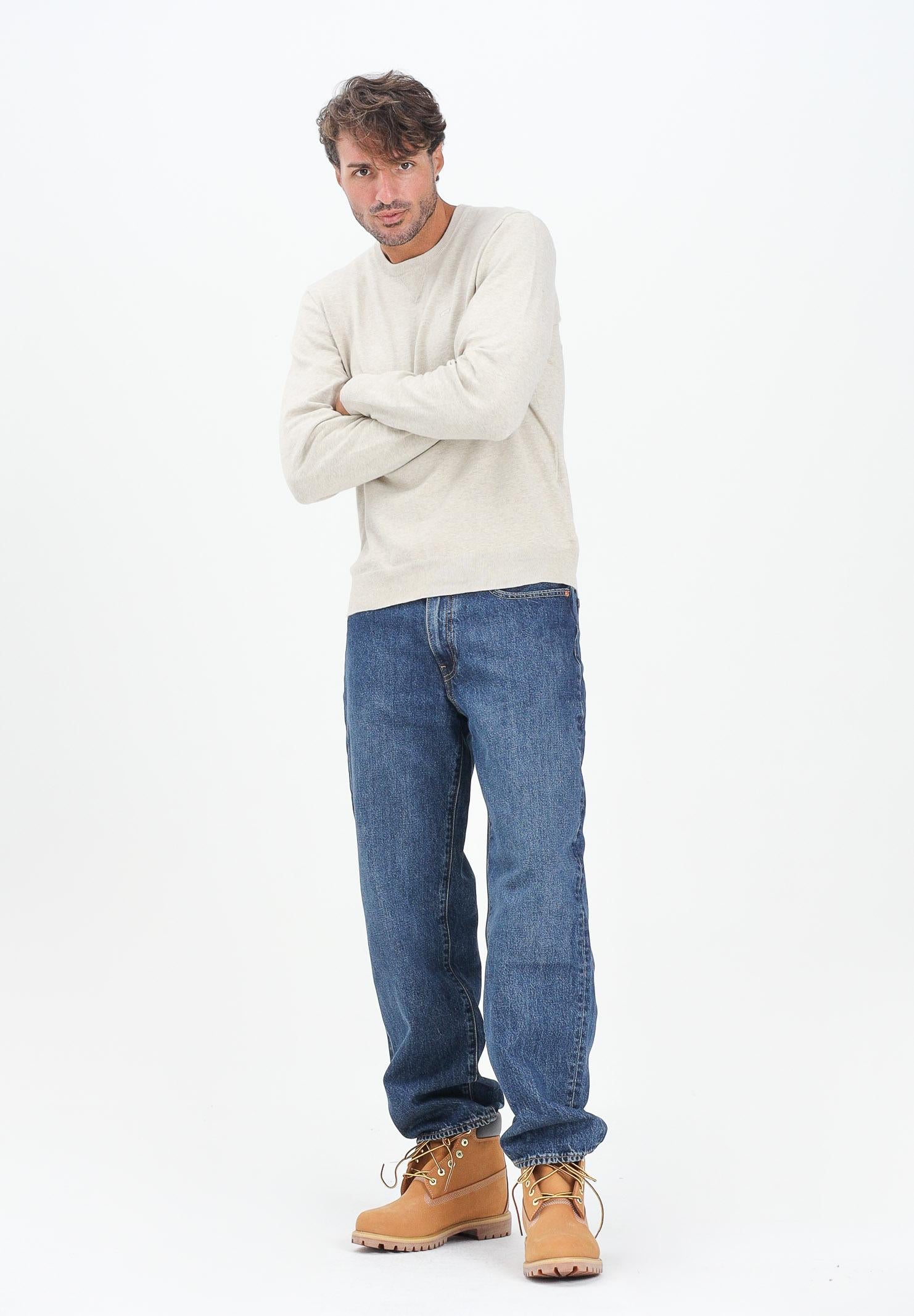 LEVI'S® Jeans 568™ Loose Straight in denim da uomo 29037-0095 . LEVI'S® 