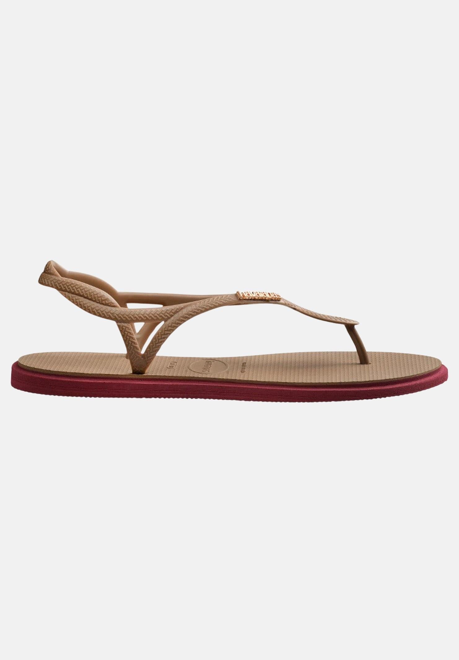 HAVAIANAS Infradito Havaianas Luna Point rosa gold da donna 4149921 3581 HAVAIANAS 