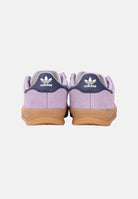 ADIDAS ORIGINALS Sneakers GAZELLE INDOOR lilla da bambina IH4009 . ADIDAS ORIGINALS 