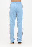ADIDAS ORIGINALS Pantalone sportivo Adibreak azzurro da donna JV7513  ADIDAS ORIGINALS 