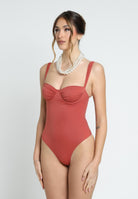 SANTAS Costume intero Isla ruggine da donna ISLA RUGGINE SANTAS 