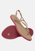 HAVAIANAS Infradito Havaianas Luna Point rosa gold da donna 4149921 3581 HAVAIANAS 