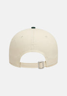 NEW ERA Cappello con visiera 9FORTY A-Frame Oakland Athletics panna e verde per uomo e donna 60595214 . NEW ERA 