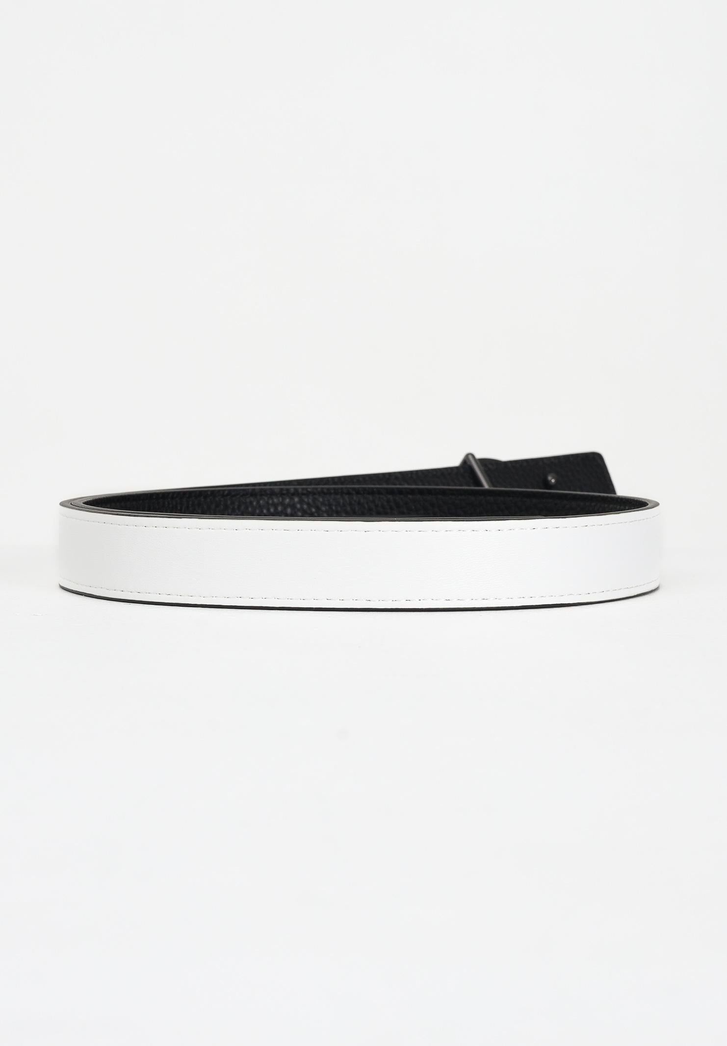 ARMANI EXCHANGE Cintura bicolore da donna 9411180A877 42520 ARMANI EXCHANGE 