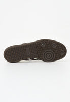 ADIDAS ORIGINALS Sneakers Samba OG panna e marrone da uomo JR8842 . ADIDAS ORIGINALS 