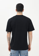DICKIES T-shirt a manica corta Luray nera da uomo DK0A4YFCBLK1  DIckies 