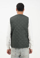 BARBOUR Smanicato verde da uomo compatibile come interno per il giubbotto Bedale 252MMLI0001 GN91 BARBOUR 