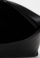 GCDS Shopper nera da donna con ciondolo cubo logato GCDSMMC001 99 GCDS 