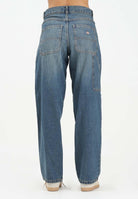 DICKIES Jeans HERNDON in denim vintage da donna DK0A4YPYL231  DIckies 