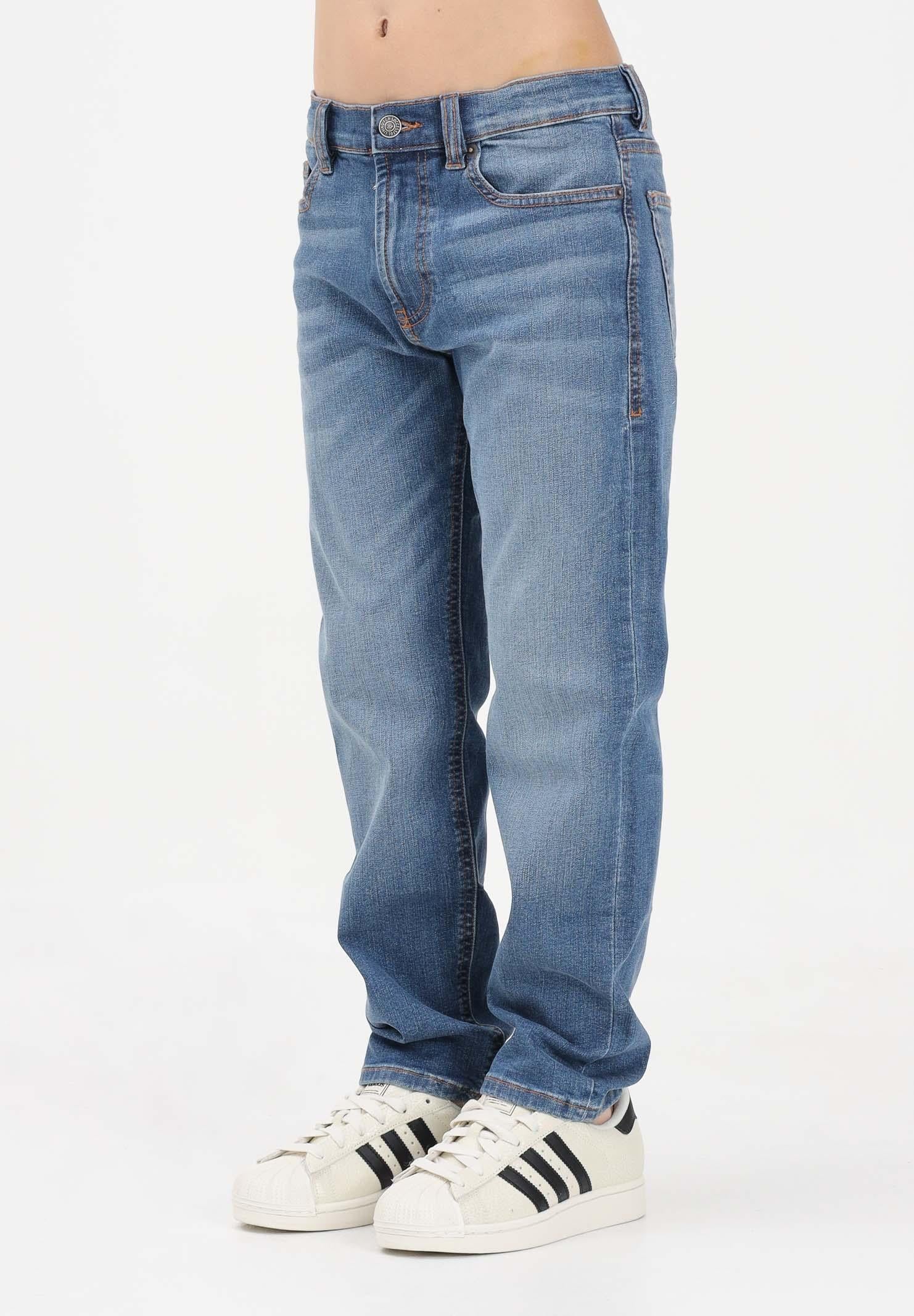 DIESEL Jeans 2010 in denim medio per donna, ragazzi e bambini J00808KXBRA K01 DIESEL 