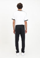 Pantalone sportivo nero da uomo Adicolor Classics Beckenbauer II5764 . ADIDAS ORIGINALS 