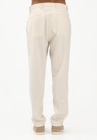 I'M BRIAN Pantalone elegante panna da uomo PA3686 PA I'M BRIAN 
