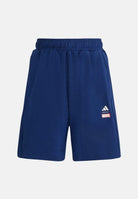 ADIDAS PERFORMANCE Completino MARVEL SPIDER-MAN blu e bianco da bambino JZ3544 . ADIDAS PERFORMANCE 