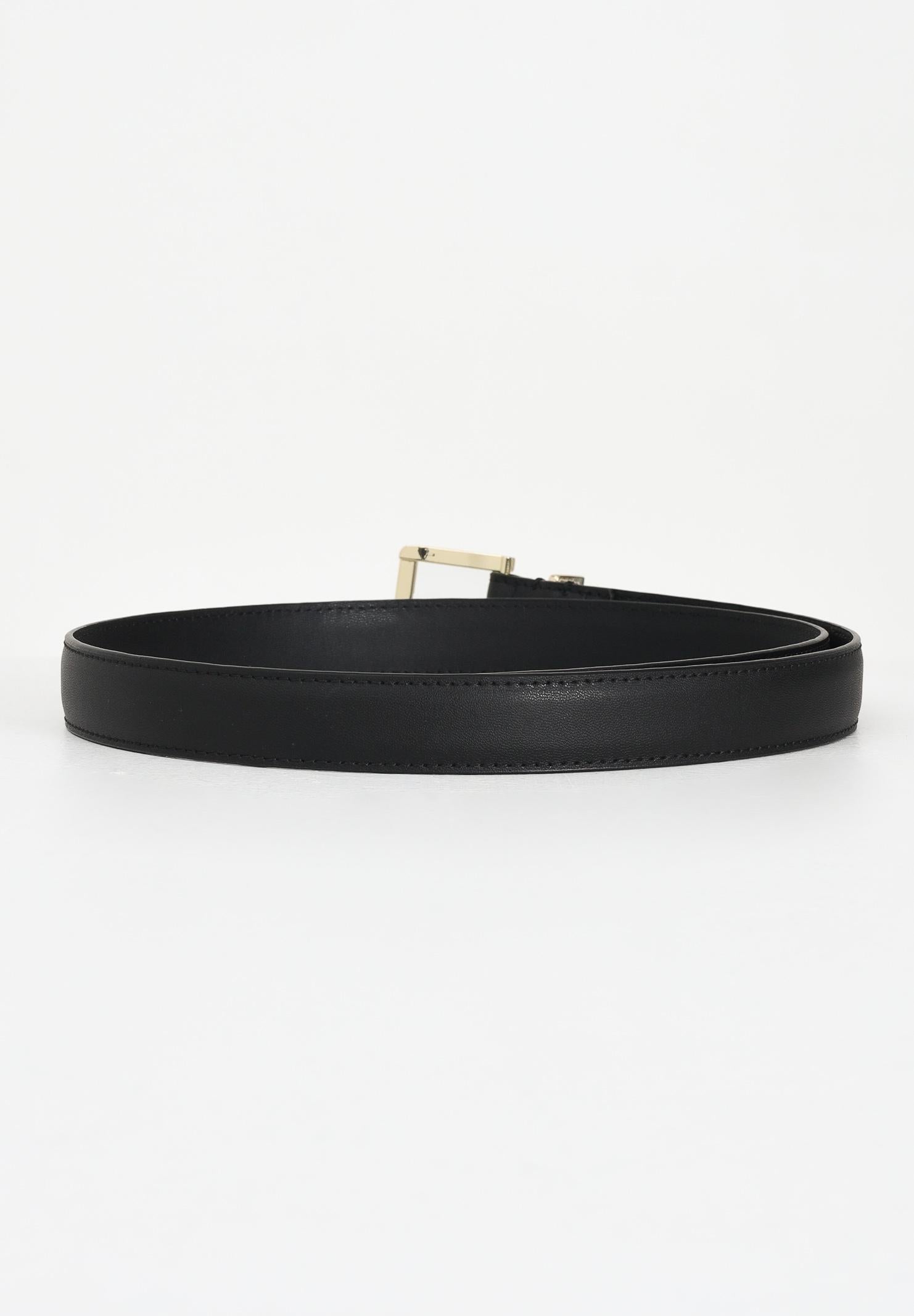 ARMANI EXCHANGE Cintura nera da donna con fibbia A|X 9411824R759 00020 ARMANI EXCHANGE 