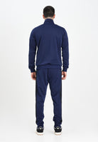 ADIDAS PERFORMANCE Tuta Essentials 3-Stripes blu da uomo KB7657  ADIDAS PERFORMANCE 