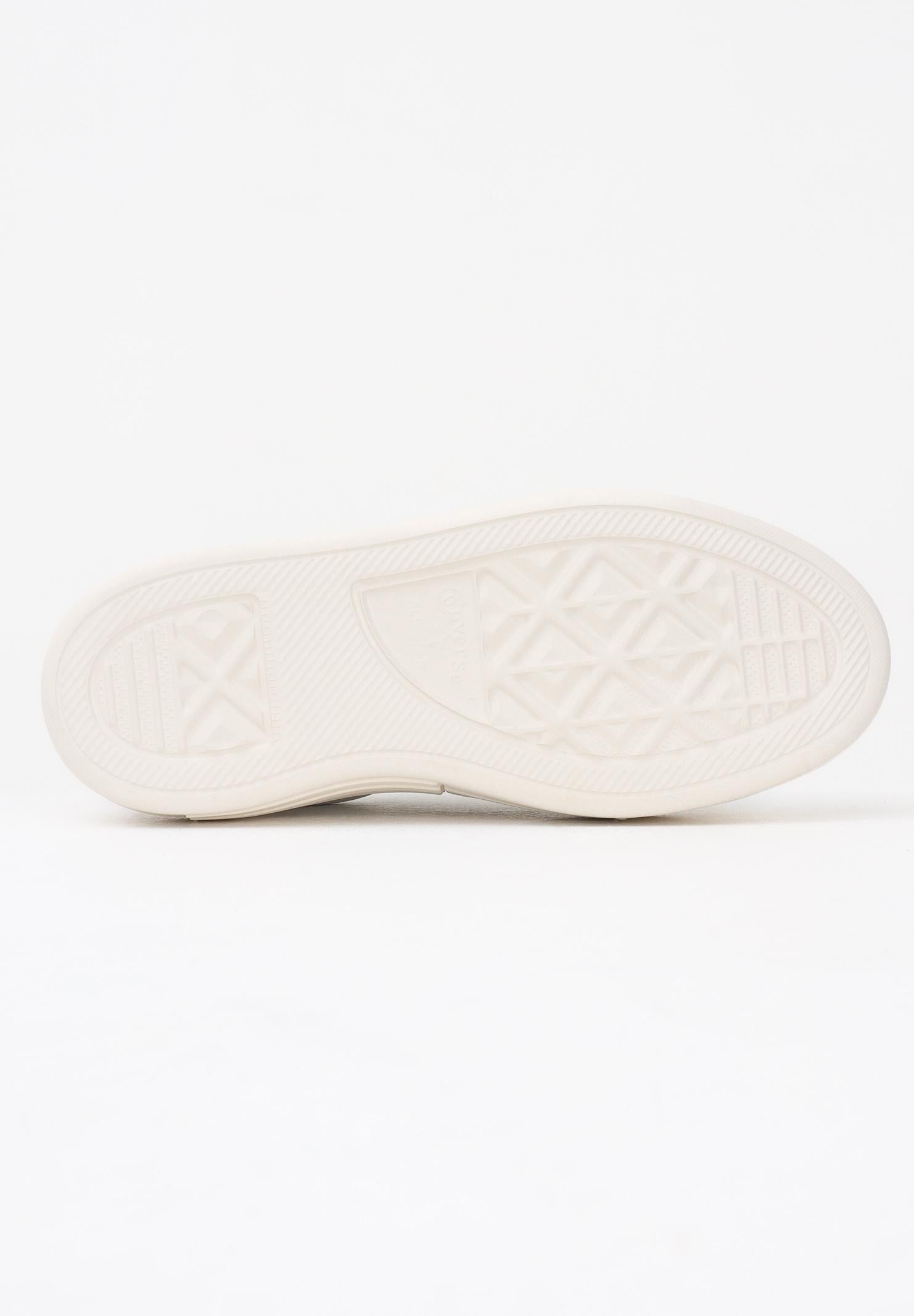 CONVERSE Sneakers Cruise Leather bianco sporco da donna A15816C  CONVERSE 