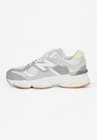 NEW BALANCE Sneakers 9060 grigie per uomo e donna GC9060AB . NEW BALANCE 