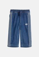 ADIDAS ORIGINALS Jeans Firebird in denim medio per bambino e bambina KD3190 . ADIDAS ORIGINALS 