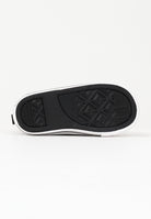 CONVERSE Sneakers Chuck Taylor All Star Ox nere da neonato A15582C  CONVERSE 
