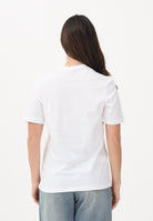MARNI T-shirt a manica corta bianca per donna, ragazzi e bambini con logo M01601M00RF 0M100 MARNI 