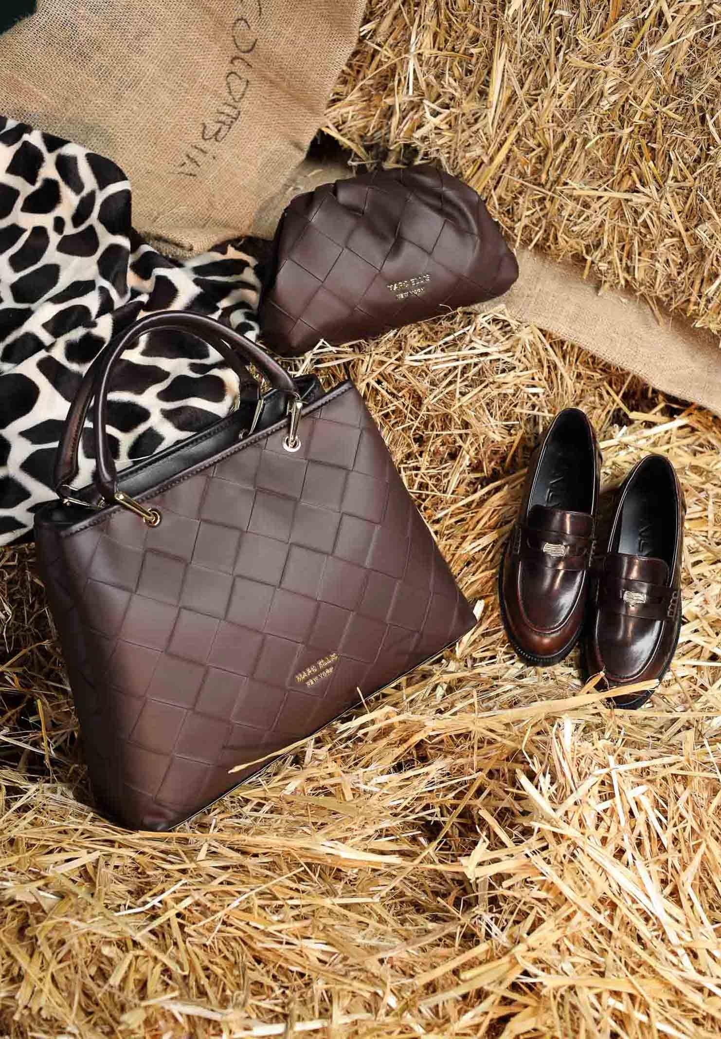 ONLY Mocassini marroni da donna 15356268 DecadentChocolate ONLY 