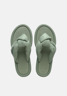 HAVAIANAS Infradito Over Puffed Up verdi da donna 4150281 1156 HAVAIANAS 