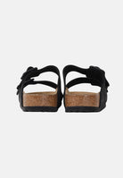 BIRKENSTOCK Ciabatte Arizona Wire Buckle nere da uomo 1031771 . BIRKENSTOCK 
