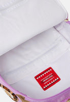 SPRAYGROUND Zaino Pink Safari Dlxsv panna da donna 910B7281NSZ  SPRAYGROUND 