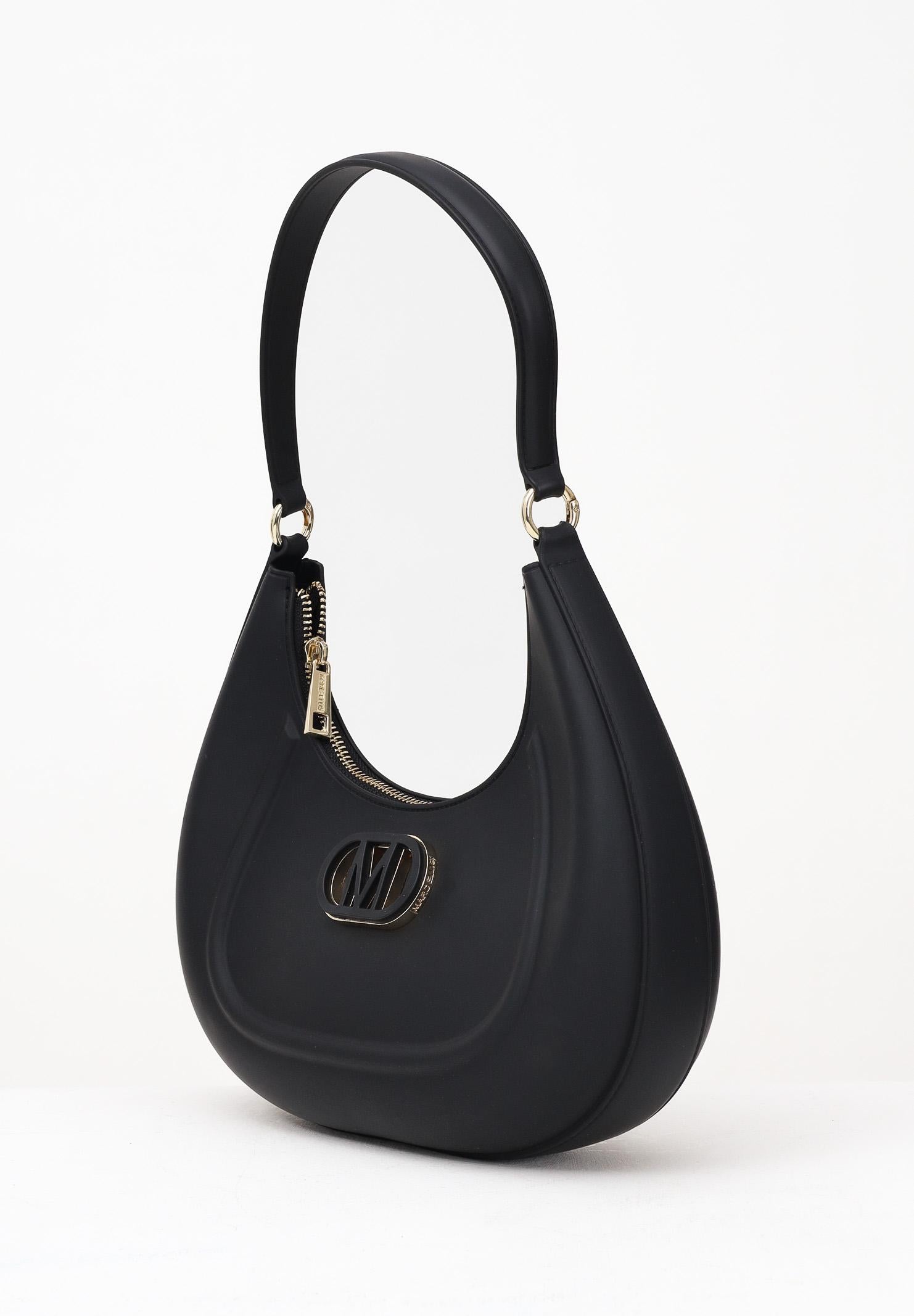 MARC ELLIS Borsa a spalla Flat Hero nera da donna FLAT-HERO BLLIGO MARC ELLIS 