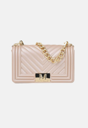 MARC ELLIS Borsa a tracolla Flat S 26 rosa da donna FLAT-S26 LITALIGO MARC ELLIS 