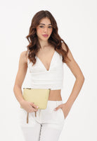 PINKO Top bianco da donna 106567A34I Z05 PINKO 