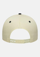 NEW ERA Cappello con visiera 9FORTY E-Frame New York Yankees MLB Paisley panna e nero per uomo e donna 60691069  NEW ERA 