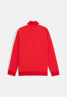PUMA Felpa con zip T7 ALWAYS ON rossa per bambino e bambina 629875 11 PUMA 