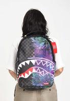 SPRAYGROUND Zaino TREEHOUSE PARTY DLXSV nero per uomo e donna 910B7598NSZ  SPRAYGROUND 