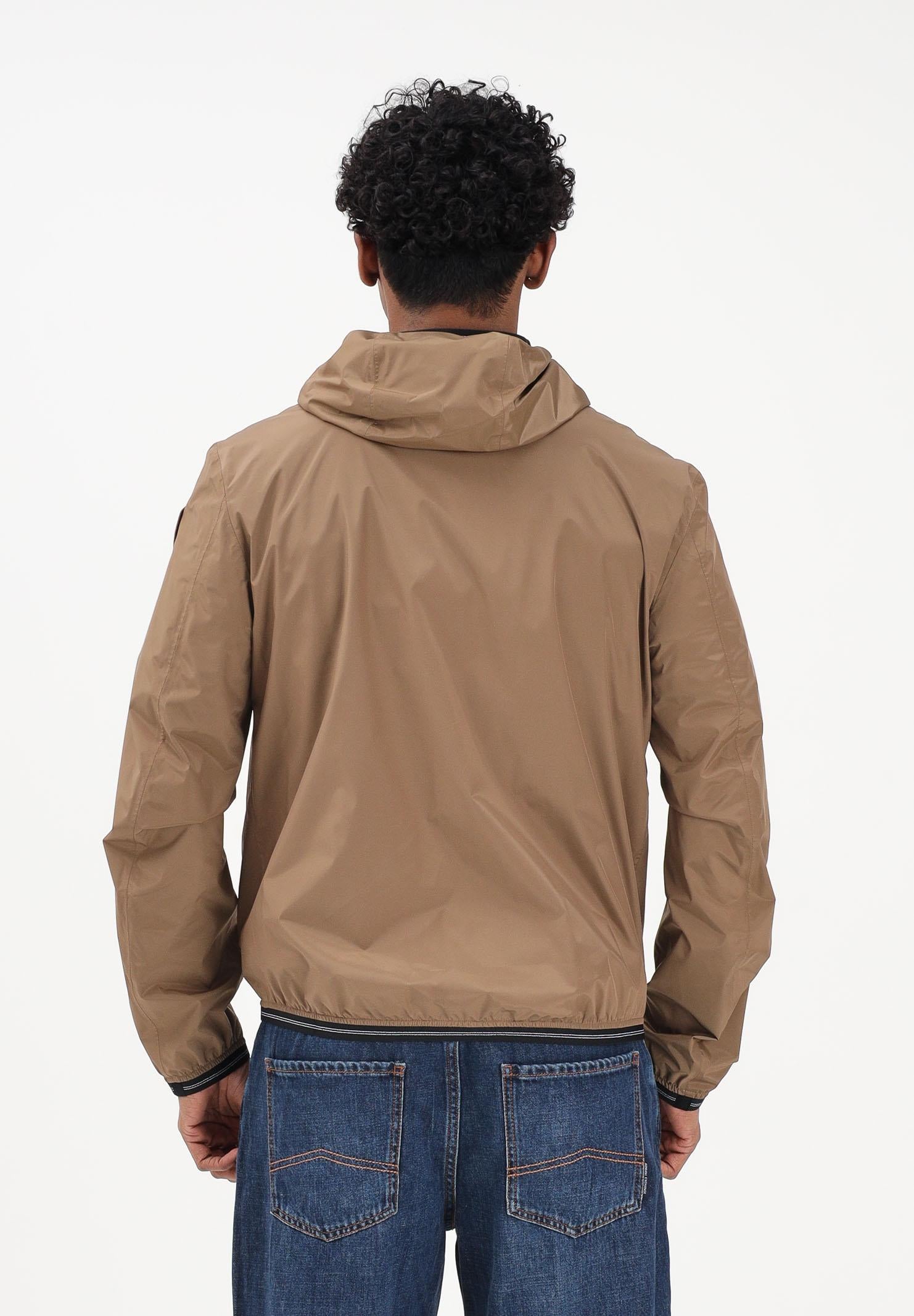 BLAUER Giacca a vento FARRIN nocciola da uomo 26SBLUC11018-007110 340 BLAUER 