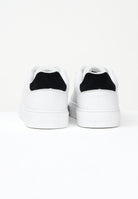 CALVIN KLEIN JEANS Sneakers bianche da uomo con logo YM0YM0143501W . CALVIN KLEIN JEANS 