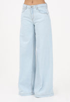 VICOLO Jeans Madison in denim chiaro da donna DAB5023 DE CH VICOLO 