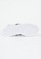 ADIDAS ORIGINALS Sneakers Superstar bianche e nere da uomo IH8659 . ADIDAS ORIGINALS 