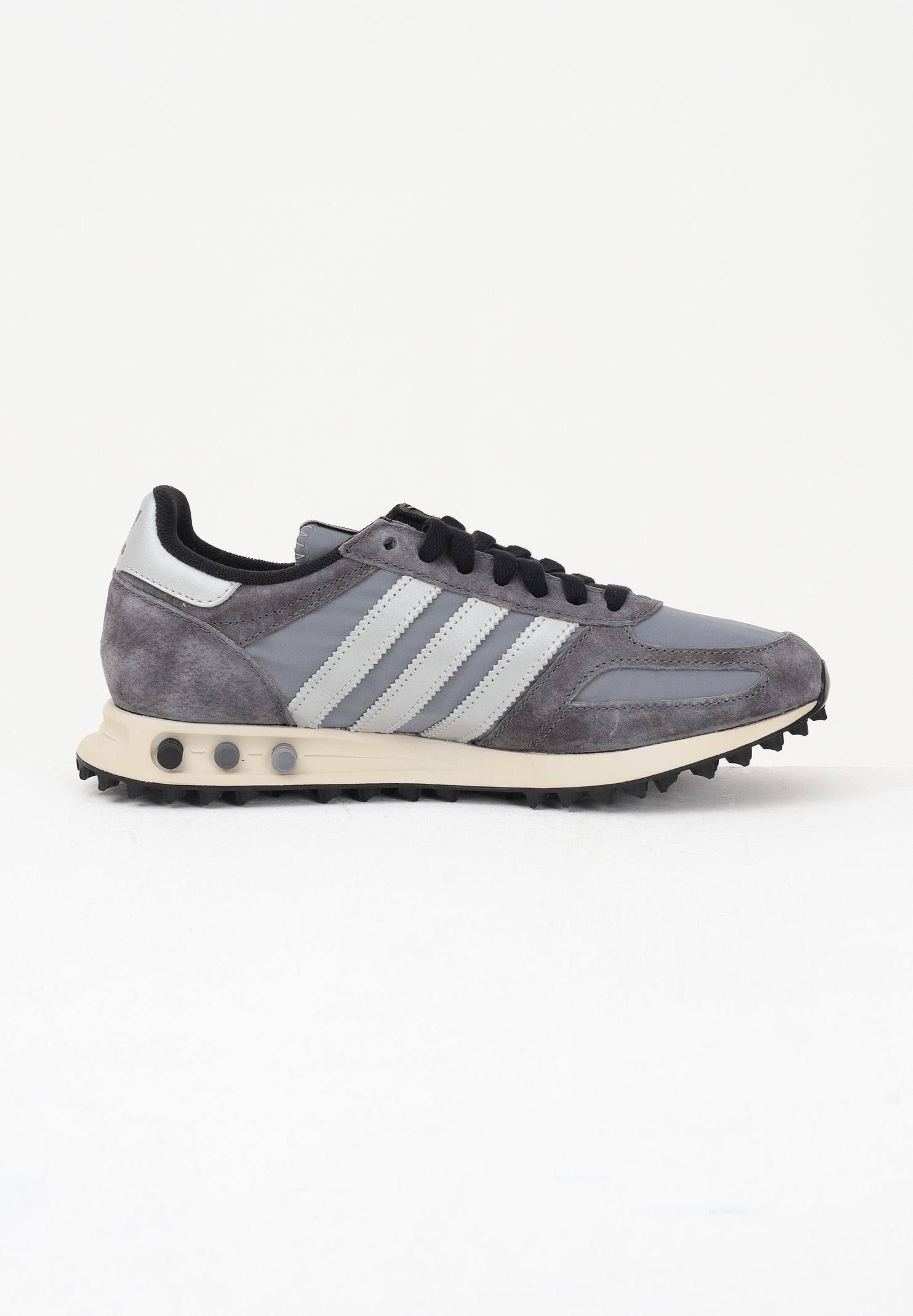 ADIDAS ORIGINLAS Sneakers LA TRAINER OG grigia da uomo HQ2617 . ADIDAS ORIGINALS 