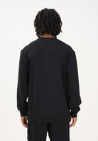 DICKIES Felpa girocollo Loretto nera da uomo DK0A88OCBLK1 . DIckies 