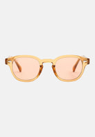 OS SUNGLASSES Occhiali da sole miele per uomo e donna modello Berlino Premium OS2051 C03 OS SUNGLASSES 